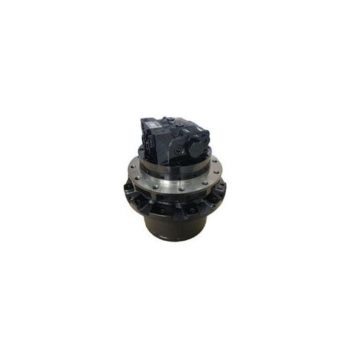 Travel Motor Assembly 9254462 for Isuzu Engine 6WG1 John Deere Excavator 670GLC 650DLC 670P - KUDUPARTS