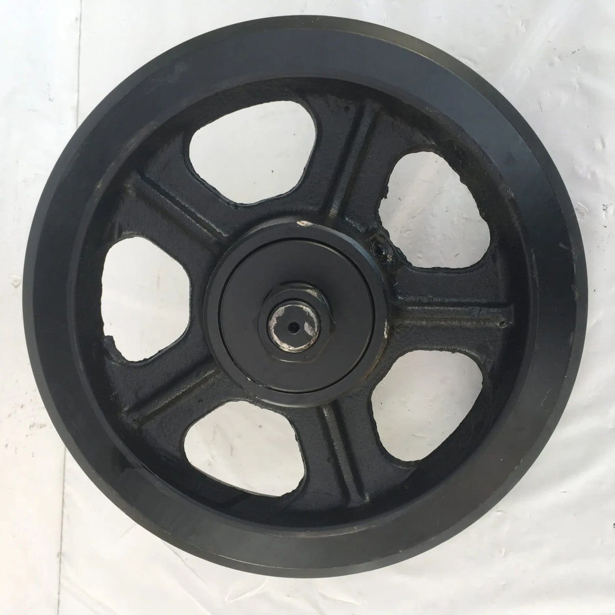 Idler 772649-37100 for Yanmar Crawler Carrier C30R C30R-1 C30R-2 - KUDUPARTS