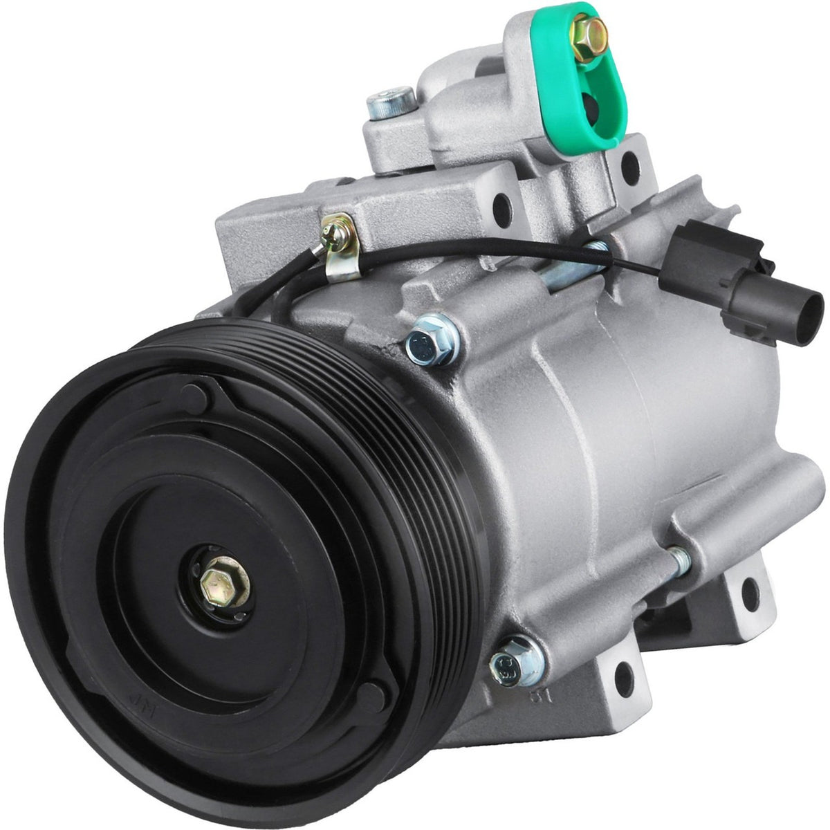 A/C Compressor 97701-26011 for Hyundai Vehicle 2000-2006 Santa Fe - KUDUPARTS