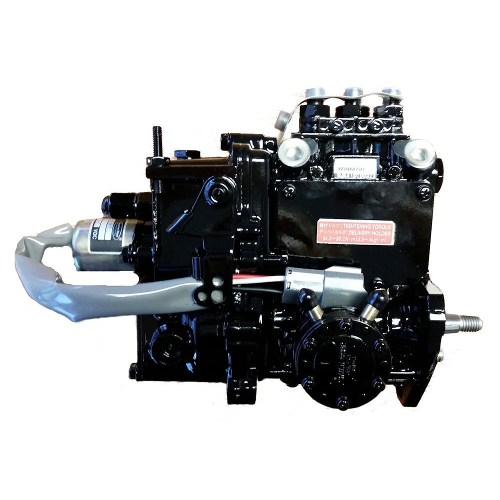 Pompe d'injection de carburant MIA880261 719734-51390 pour moteur Yanmar 3TNV76 3TNE74C 3TNV