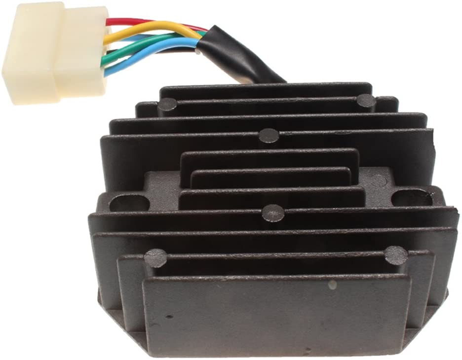 12V Voltage Regulator for Kubota Tractor B2410HSD B2410HSDB 2410HSE B2710HSD - KUDUPARTS