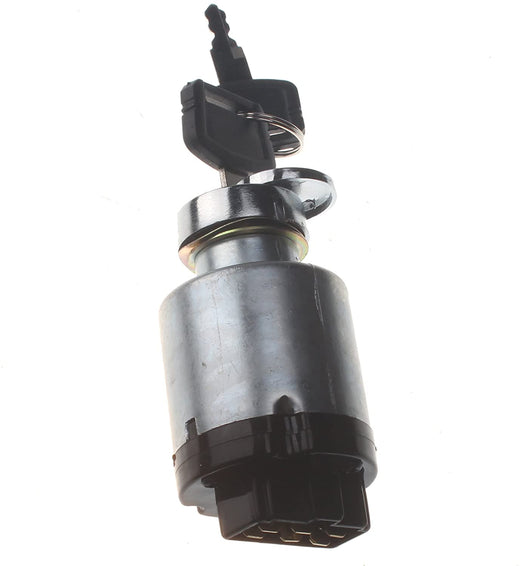 4477373 Ignition Switch W/ 2 Keys for Hitachi John Deere Excavators 110 120 120C 120D 130G 135C 135D 135G 160C 160DLC 160GLC 160LC 180 180GLC 190 190DW 210 210G 230LC 240DLC 600C 750 892 - KUDUPARTS