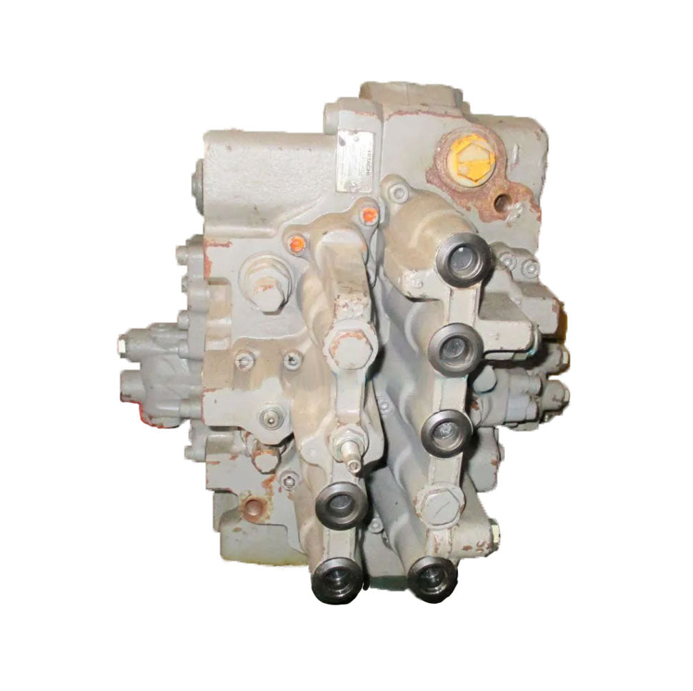 For Hitachi Excavator ZAX120 Main Control Valve Assy - KUDUPARTS