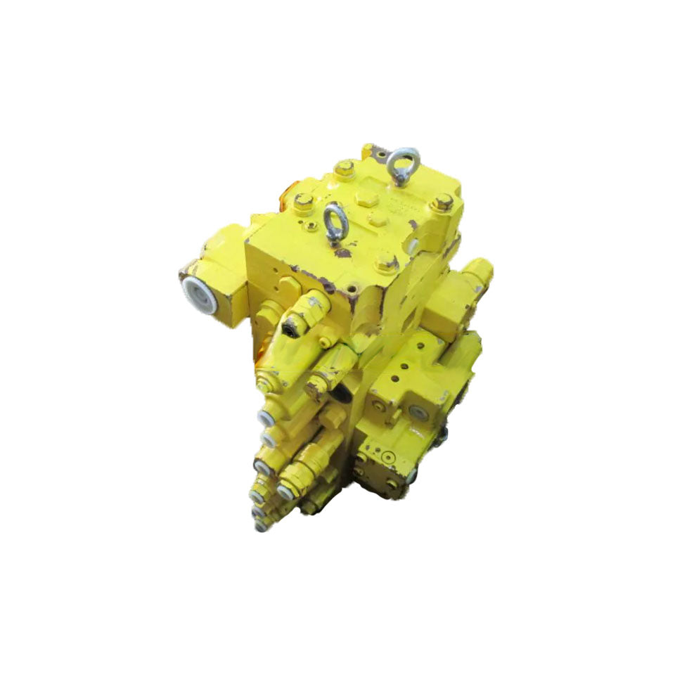 For Komatsu Excavator PC300-7 Main Control Valve Assy - KUDUPARTS