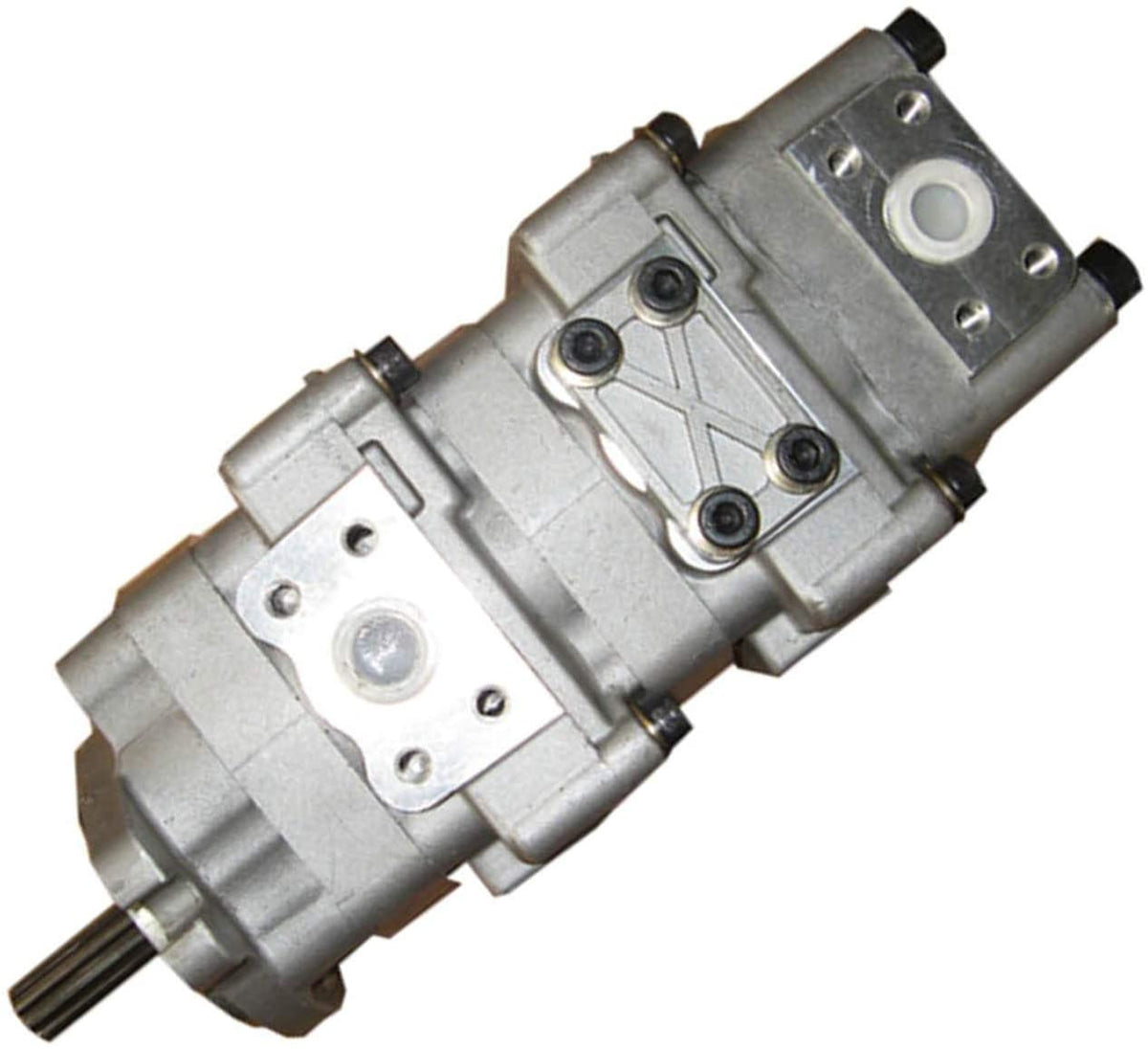 Hydraulic Pump Assy 705-56-14000 for Komatsu Excavator PC20-3 PC30-3 - KUDUPARTS