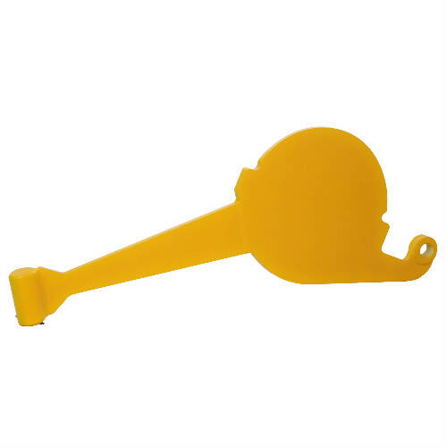 242334000 Hopper Cover Slide for Putzmeister Concrete Pump - KUDUPARTS