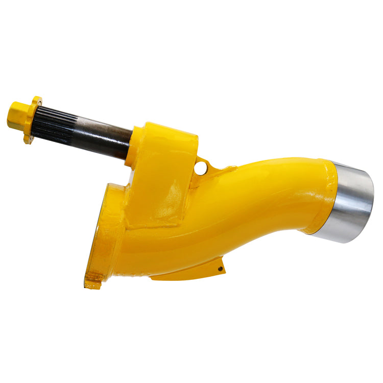 251341000 S-Tube Valve S2015DN ASSY for Putzmeister Concrete Pump - KUDUPARTS