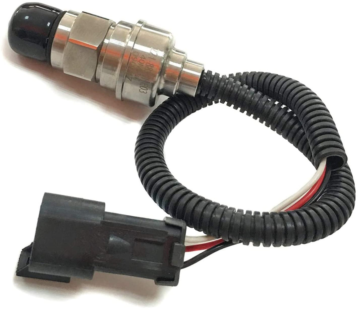 Pressure Sensor 221-8859 for Caterpillar Excavator 312C 312D 320C 320D 321C 322C 324D 325C 329D 330C 345C 345D 365B 365C 385B 385C 390D - KUDUPARTS