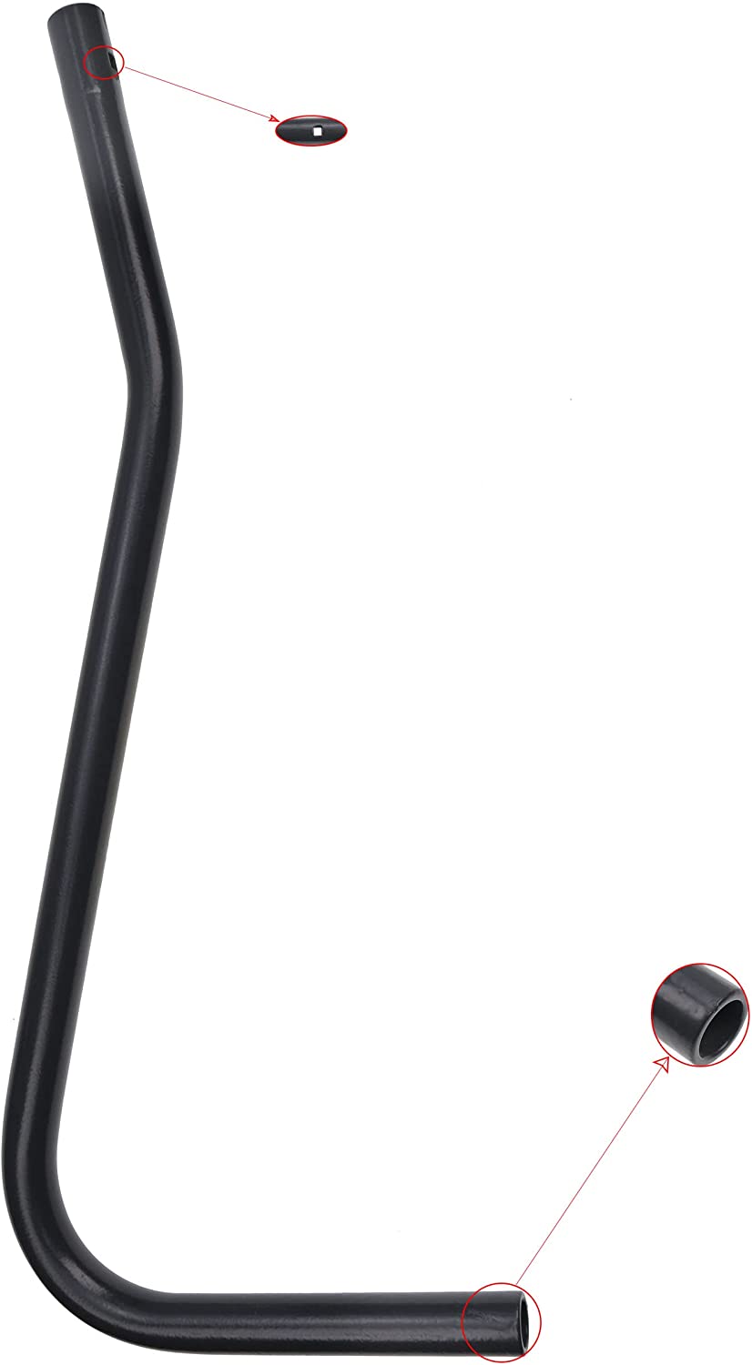 2PCS 6702543 Steering Bar Joy Stick for Bobcat Skid Steer Loaders 653 751 753 763 773 7753 853 863 864 973 883 963 T110 T140 T180 T190 T200 T250 T300 T320 S175 S185 S205 S100 S130 S150 S160 - KUDUPARTS