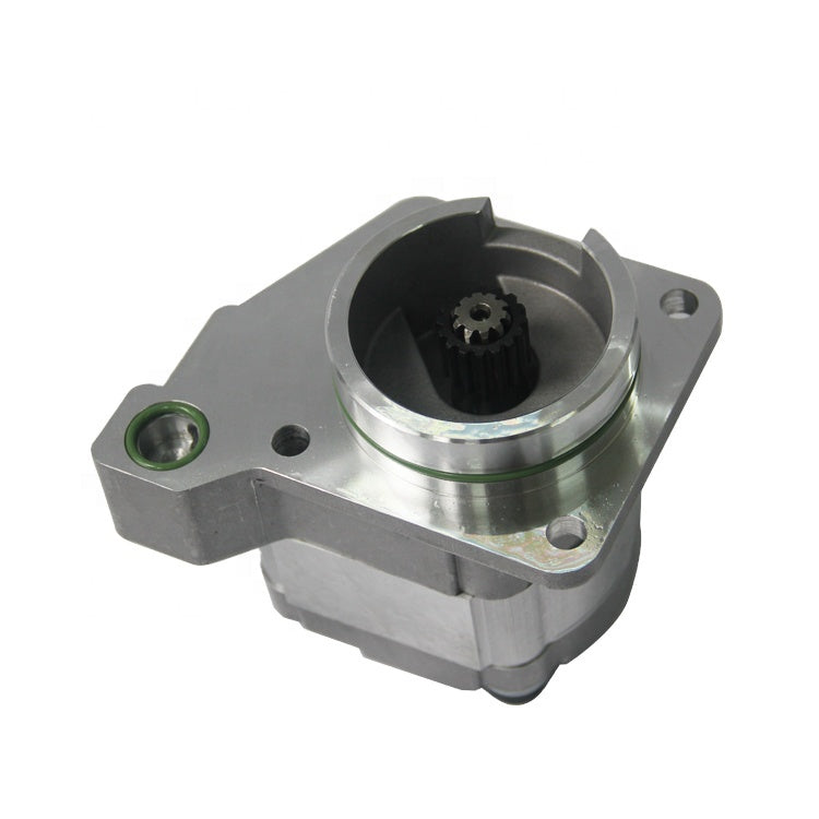 Gear Pump 1262083 for Caterpillar CAT 320B 321B 322B 325B 539 M325B Engine 3116 3126 3066 - KUDUPARTS