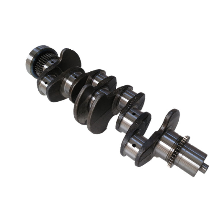 Crankshaft 3974539 for Komatsu 4d107 Cummins ISB 4.5L Engine - KUDUPARTS