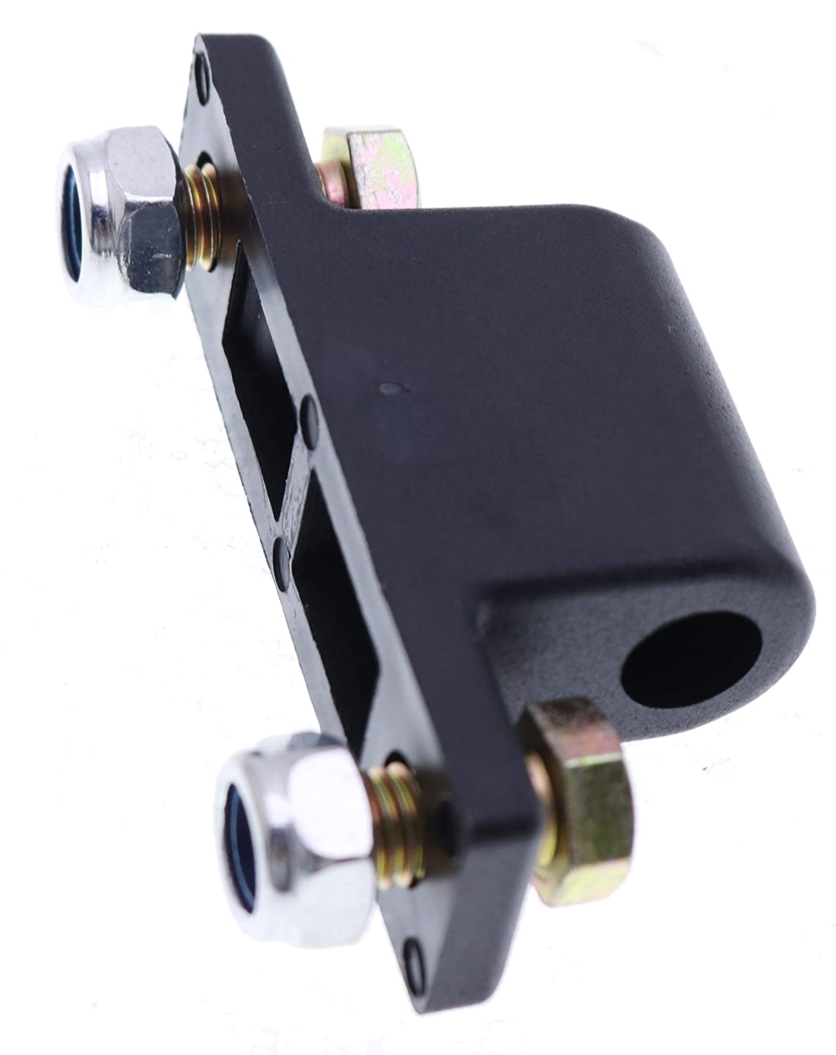 6717593 Door Hinge Set for Bobcat 751 753 763 773 863 864 873 883 963 A220 A300 S100 T110 T140 T180 T190 T200 T250 S130 S150 S160 S175 S185 Skid Steer Loader - KUDUPARTS