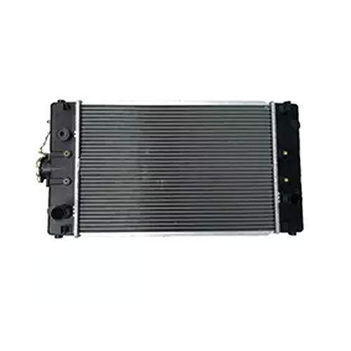 Generator Radiator 10000-55272 for FG Wilson Perkins 403D-15 403C-15 403D-11G - KUDUPARTS