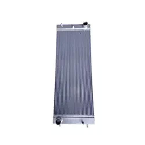 New Radiator 2070372321 207-03-72321 for Komatsu Excavator PC350-8M0 PC350LC-8M0 - KUDUPARTS