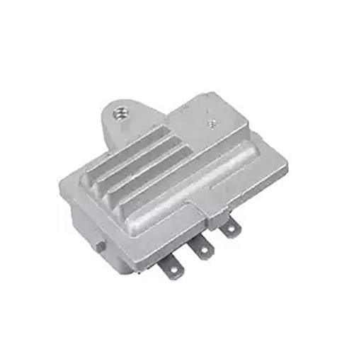Voltage Regulator Rectifier for John Deere 318-420 ONAN P B Engine 16HP-20HP - KUDUPARTS