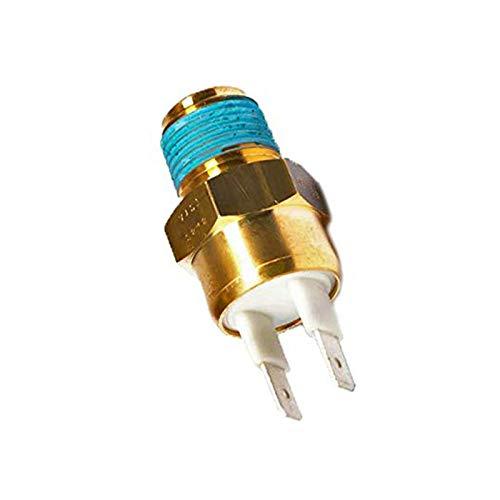 2848A127 Water Temperature Sensor for Perkins 1100 Series - KUDUPARTS