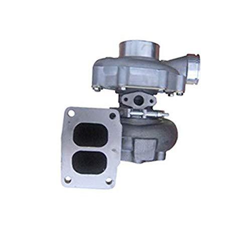 452101 GT4288 Turbocharger for 1993- Volvo FH12 Truck with D12A Engine - KUDUPARTS