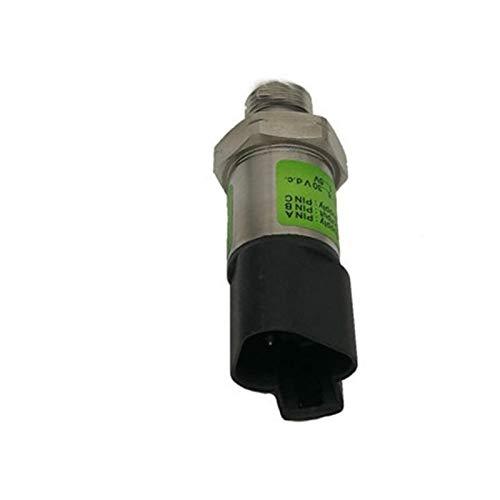 New 31Q440810 Pressure Sensor Compatible for Hyundai Excavator 31Q4-40810 - KUDUPARTS