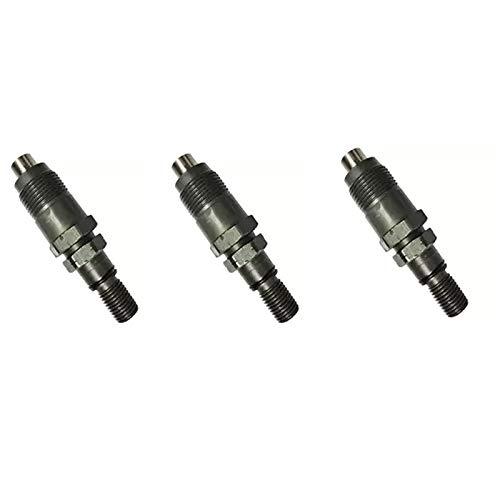 AM100744 Fuel Injector for John Deere 375 3375 15 3009 3011 3012 3014 3015 4019 4020 - KUDUPARTS