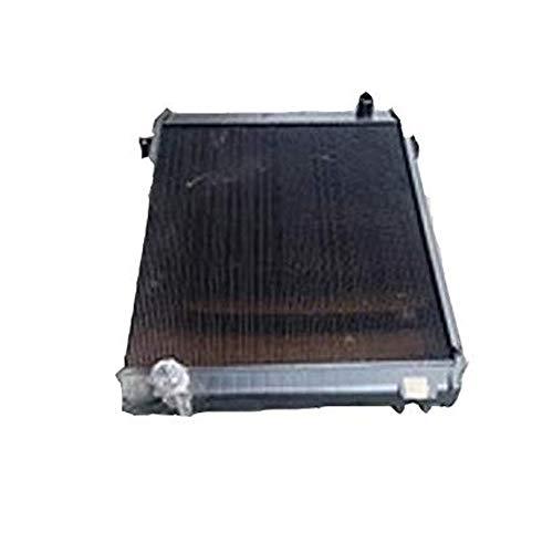 New Water Tank Radiator Core ASS'Y YN05P00024S001 for Kobelco Excavator SK200-6 SK200LC-6 SK210LC - KUDUPARTS