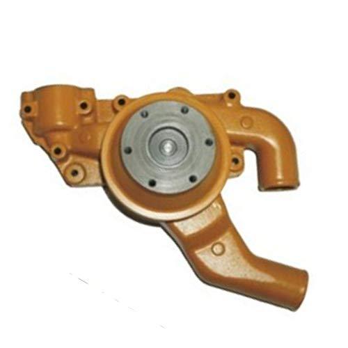 Water Pump 6140-60-1110 for Komatsu 4D105-3 D50-17 D50-18 LS200 - KUDUPARTS