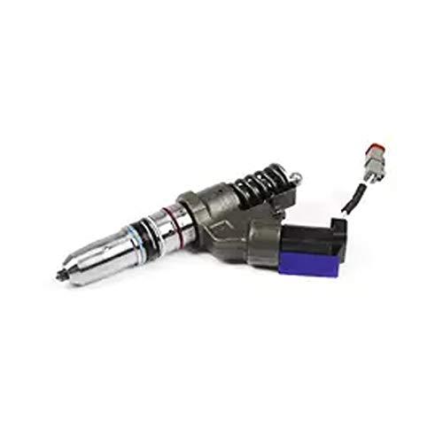 Compatible with Original M11/QSM/ISM Diesel motor Common Rail Injector 4026222 4903472 402622200PX - KUDUPARTS