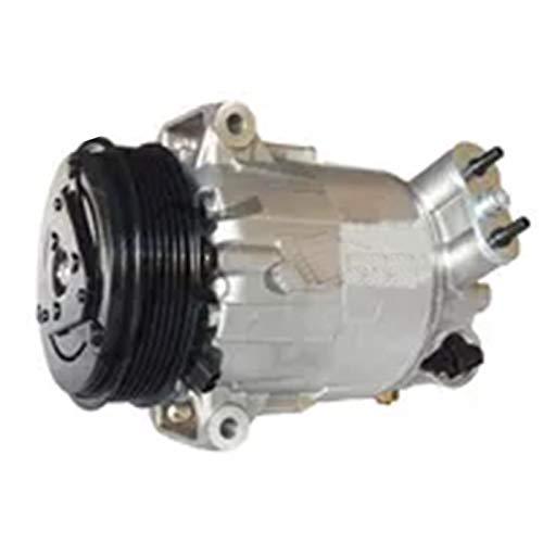 New A/C Compressor 183309 for Maserati Coupe Quattroporte Spyder 4200GT SD1230 1230F - KUDUPARTS
