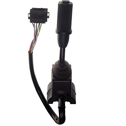 New Column Switch 11039409 for Volvo Wheel Loaders L120C L90C L70C L220D L70D L90D - KUDUPARTS