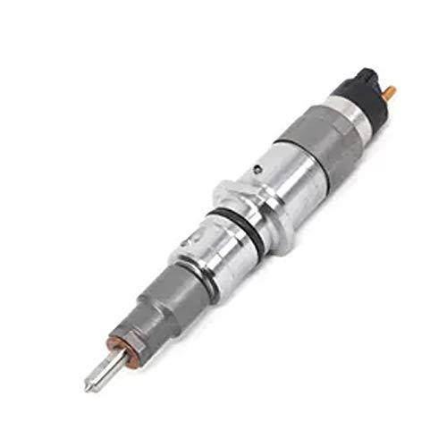 New Common Rail Injector 0445120059 0445120231 4945969 3976372 5263262 for Komatsu PC200-8 - KUDUPARTS