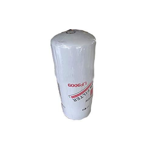 Oil Filter LF9009 TECXLF7000 XLF7000 for Cummins 3401544 John Deere AT193242 Sisu 1216400561 - KUDUPARTS