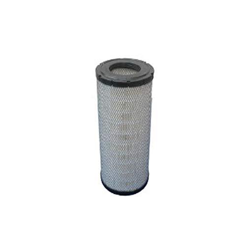 600-185-3100 600-185-3200 Air Filter Element for Komatsu PC200-7 PC200-8 PC228US - KUDUPARTS