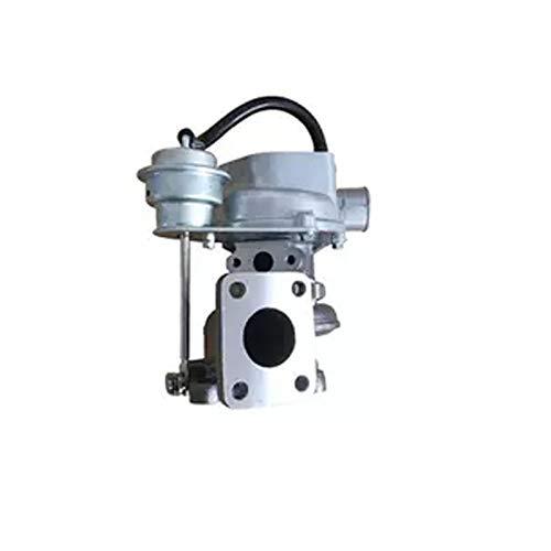 Compatible with Turbocharger 7024308 for Kubota Engine Bobcat S850 S300 S330 S220 S250 S160 - KUDUPARTS
