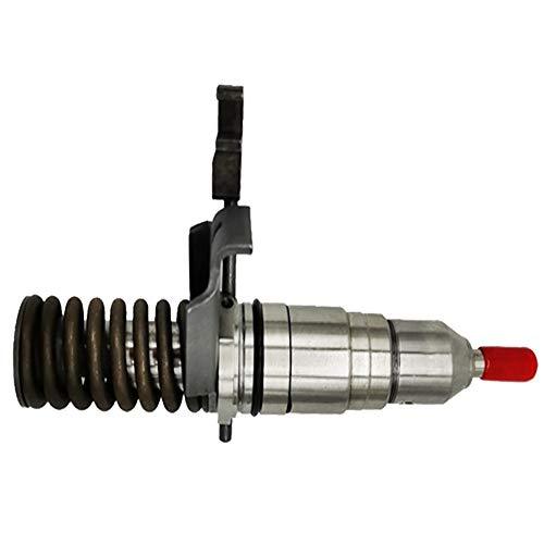 New 6PCS Fuel Injectors 127-8218 1278218 for Caterpillar CAT 3116 3126 TK371 TK381 525B 535B 950G 960F 962G - KUDUPARTS