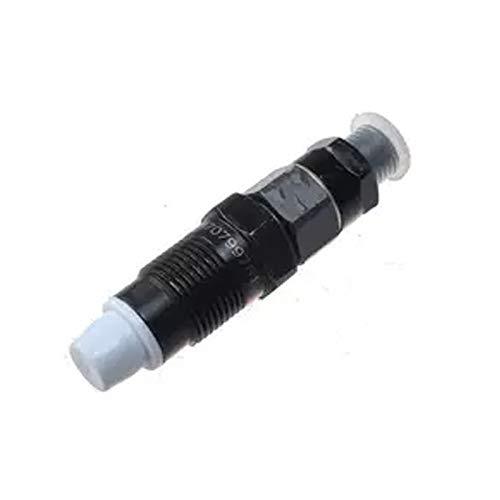 Compatible with Fuel Injector 8970799761 105148-1271 9430610416 for Hitachi EX40U EX50U EX50UNA EX55UR-3 EX58MU - KUDUPARTS