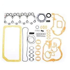 Full Gasket Kit ME996360 For Mitsubishi 4D35 Engine - KUDUPARTS