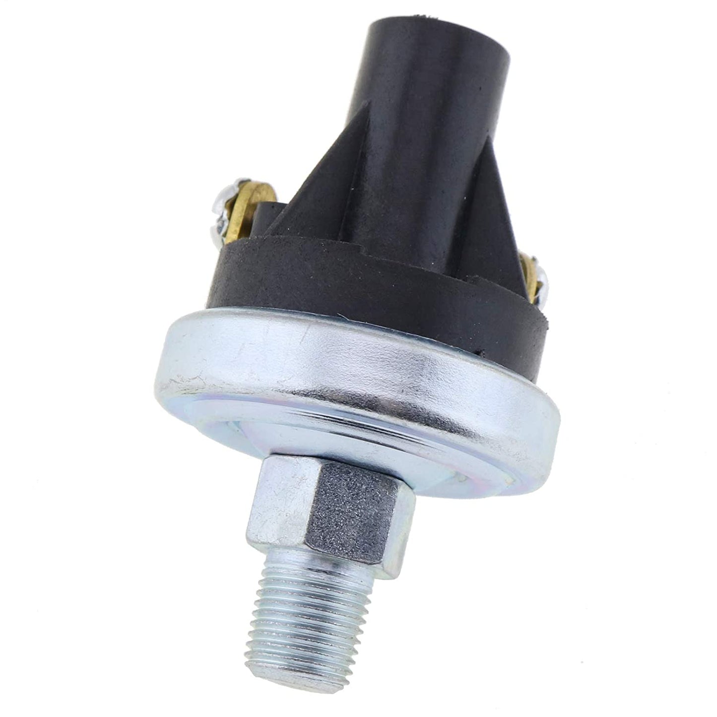 Adjustable Pressure Switch Set at 4 PSI 1/8-27NPT Highest to 7PSI N/O 76575-4 for Hobbs Honeywell M4006-4 CAT 4D-4785 2Y-4439 2Y4439 - KUDUPARTS
