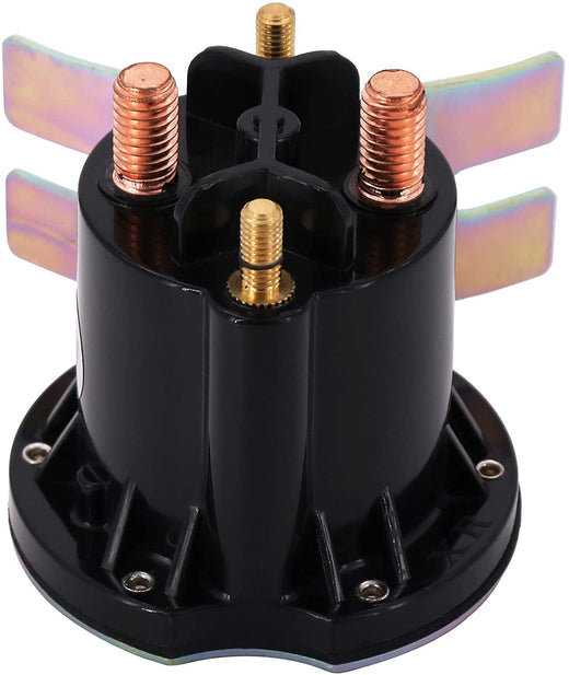 12V 150A 4-Terminals DC Contactor Solenoid Switch Relay 684-1261-212 684-1251-212 for Trombetta Hydraulic Power Packs RVs Truck Starting Grid Heaters Lawn and Gardens - KUDUPARTS