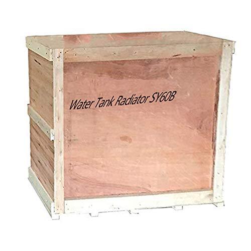For Sany Excavator SY60B Water Tank Radiator Core ASS'Y - KUDUPARTS