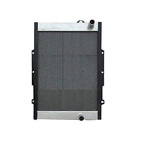Water Tank Radiator Core ASS'Y 11M8-40012 for Hyundai Excavator R60-7 - KUDUPARTS