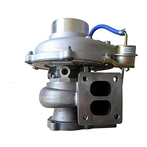 24100-3251C 479016-0002 Turbocharger GT3576D GT3582 for HINO J08C Engine - KUDUPARTS