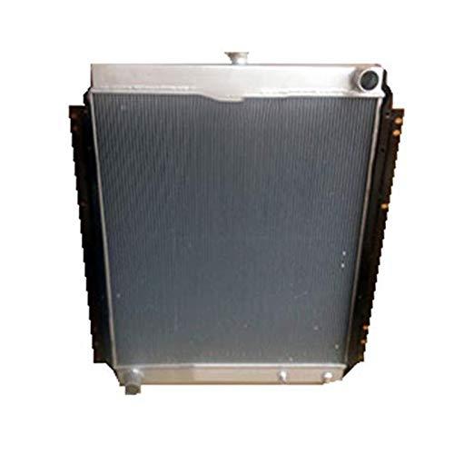 Water Tank Radiator Core ASS'Y 4654973 for Hitachi Excavator ZX650LC-3 ZX670LC-5G ZX670LCH-3 ZX670LCH-5G ZX670LCR-3 ZX670LCR-5G - KUDUPARTS