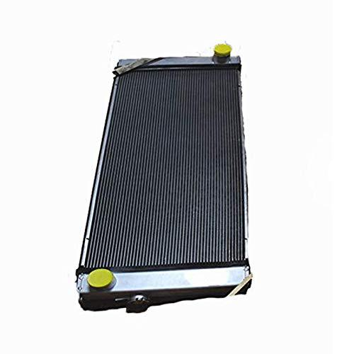 For Komatsu Wheel Loader WA380Z-6 Water Tank Radiator ASS'Y 423-03-41440 - KUDUPARTS