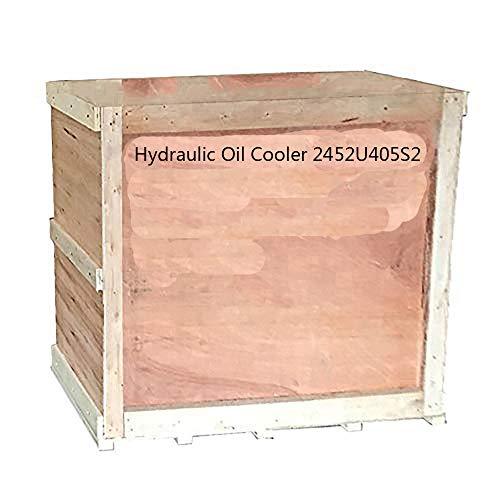 New Hydraulic Oil Cooler 2452U405S2 for Kobelco Excavator K912-2 K912LC-2 SK300LC-3 MD320BLC - KUDUPARTS