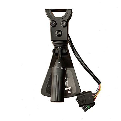 New Control Switch AT157471 for John Deere 300D 410D 410E 210LE 485E 310E 310G - KUDUPARTS