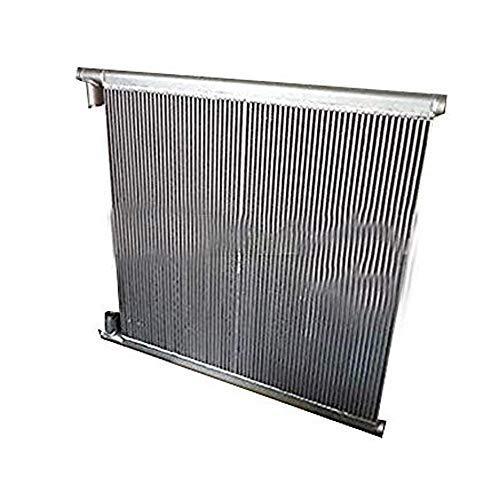 New Hydraulic Oil Cooler for Hitachi Excavator ZAXIS330 Isuzu Engine AA6HK1-XQA - KUDUPARTS