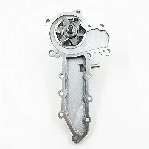 New Water Pump 6681879 Fit for Bobcat 337 341 773 S150 S160 S175 S185 T190 - KUDUPARTS