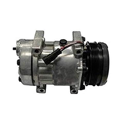 Air Conditioning Compressor 7023585 For Bobcat Excavator E32 E35 E42 E45 E50 E55 - KUDUPARTS