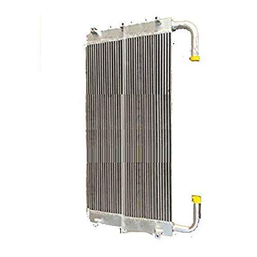 New Hydraulic Oil Cooler ASSY 4650353 for Hitachi Excavator ZX220W-3 ZX225US-3 ZX250W-3 - KUDUPARTS