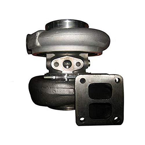 Turbocharger 114400-3742 49188-01813 for HINO Concrete Mixer 6WF1 Engine - KUDUPARTS
