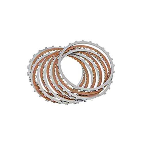 6L45 6L45E Transmission Friction Plates Kit for BMW Cadillac ATS CTS - KUDUPARTS